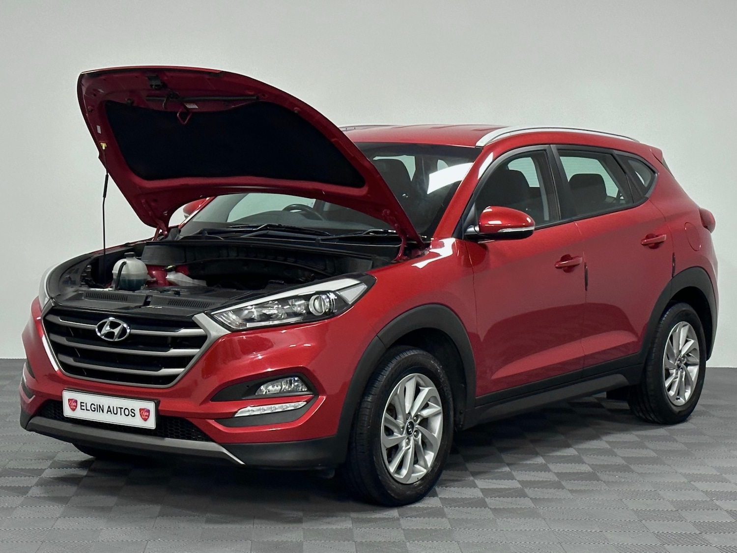 Used Hyundai TUCSON 2016 for sale - 76557056: Photo 10