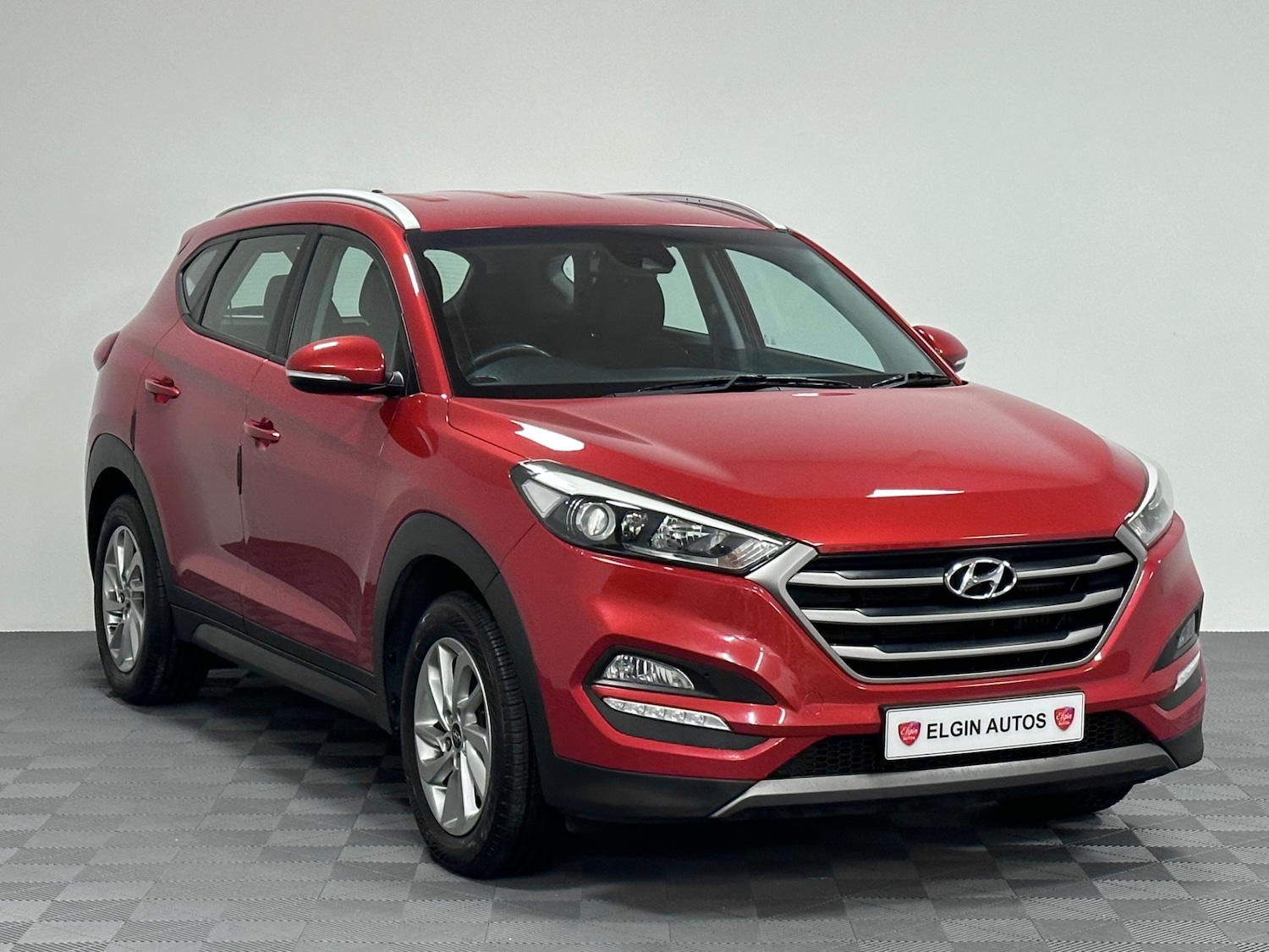 Used Hyundai TUCSON 2016 for sale - 76557056: Photo 12