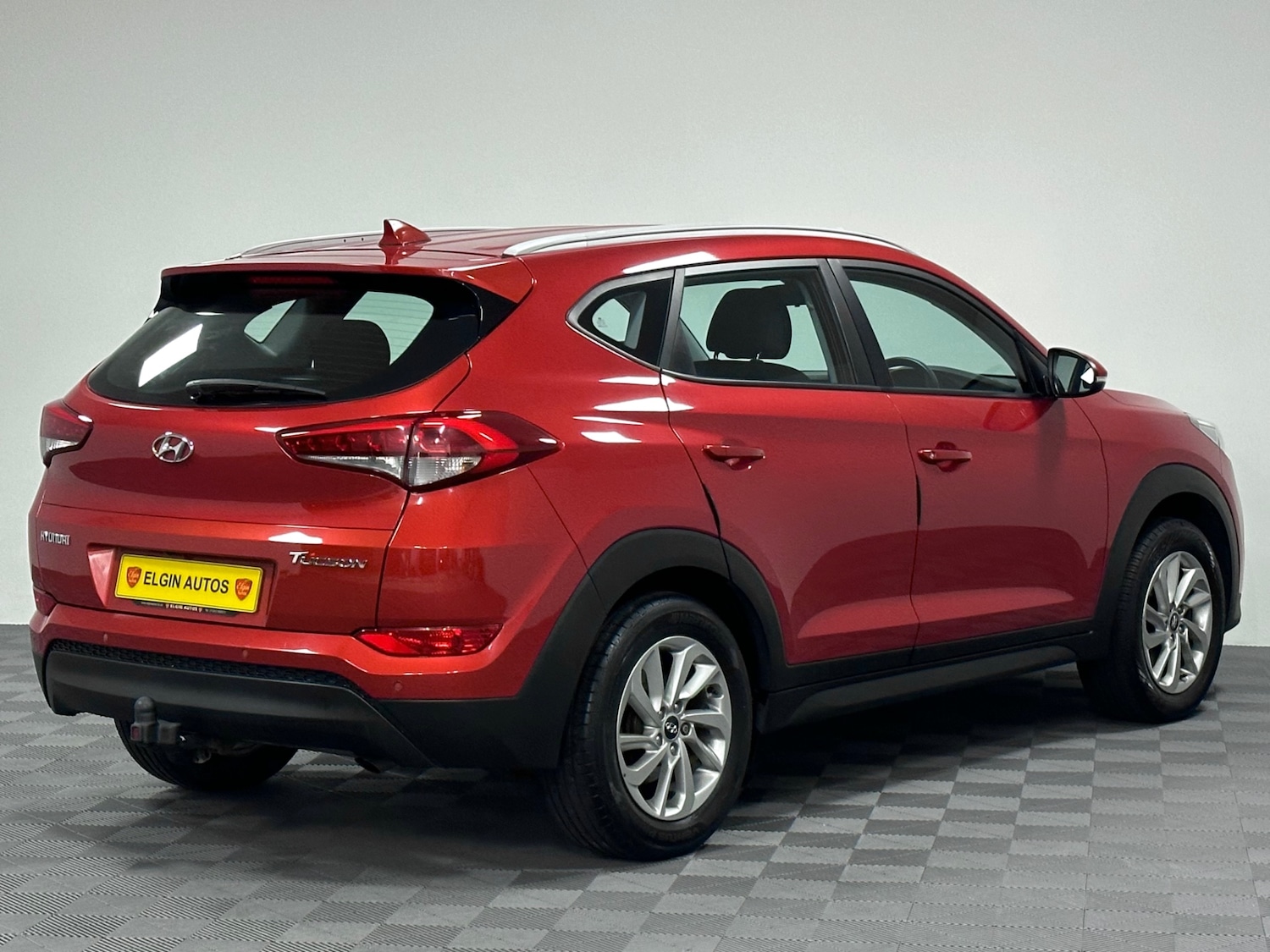 Used Hyundai TUCSON 2016 for sale - 76557056: Photo 13