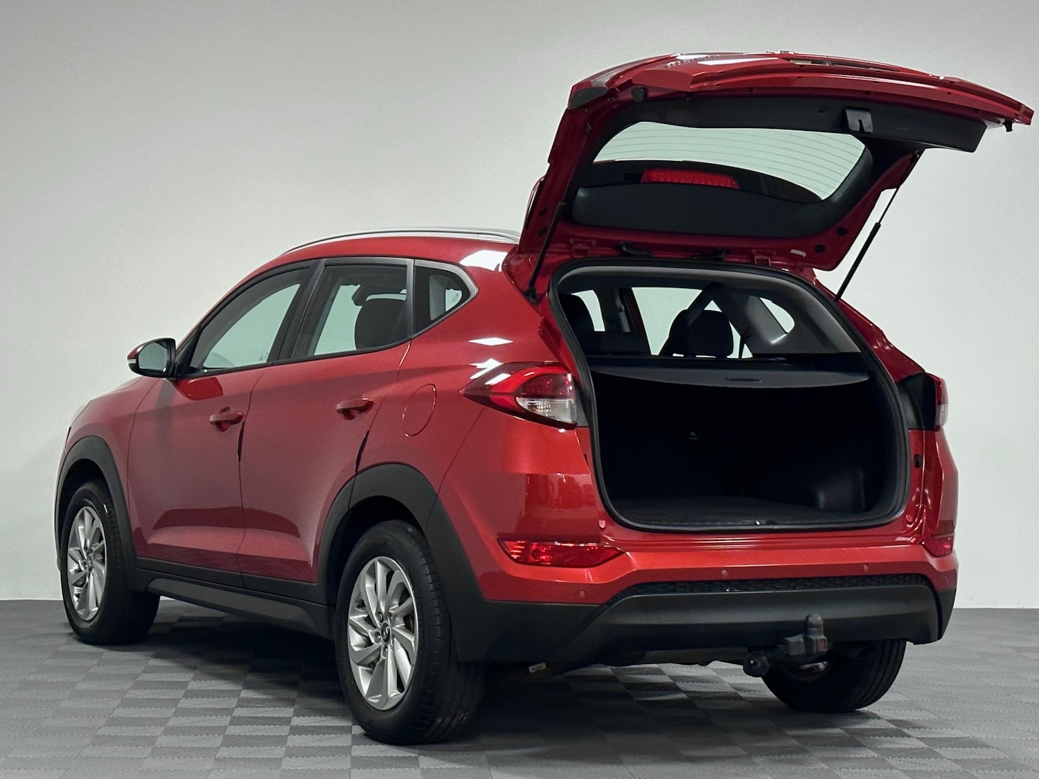 Used Hyundai TUCSON 2016 for sale - 76557056: Photo 14