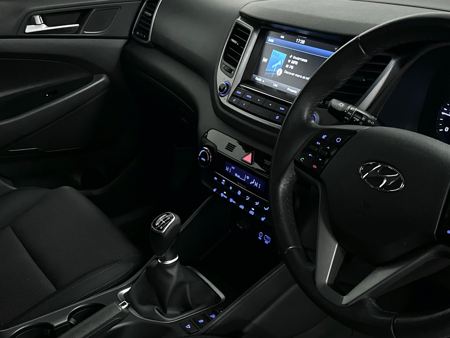 Used Hyundai TUCSON 2016 for sale - 76557056: Photo 17