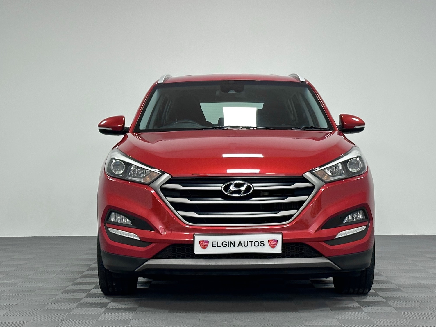 Used Hyundai TUCSON 2016 for sale - 76557056: Photo 2