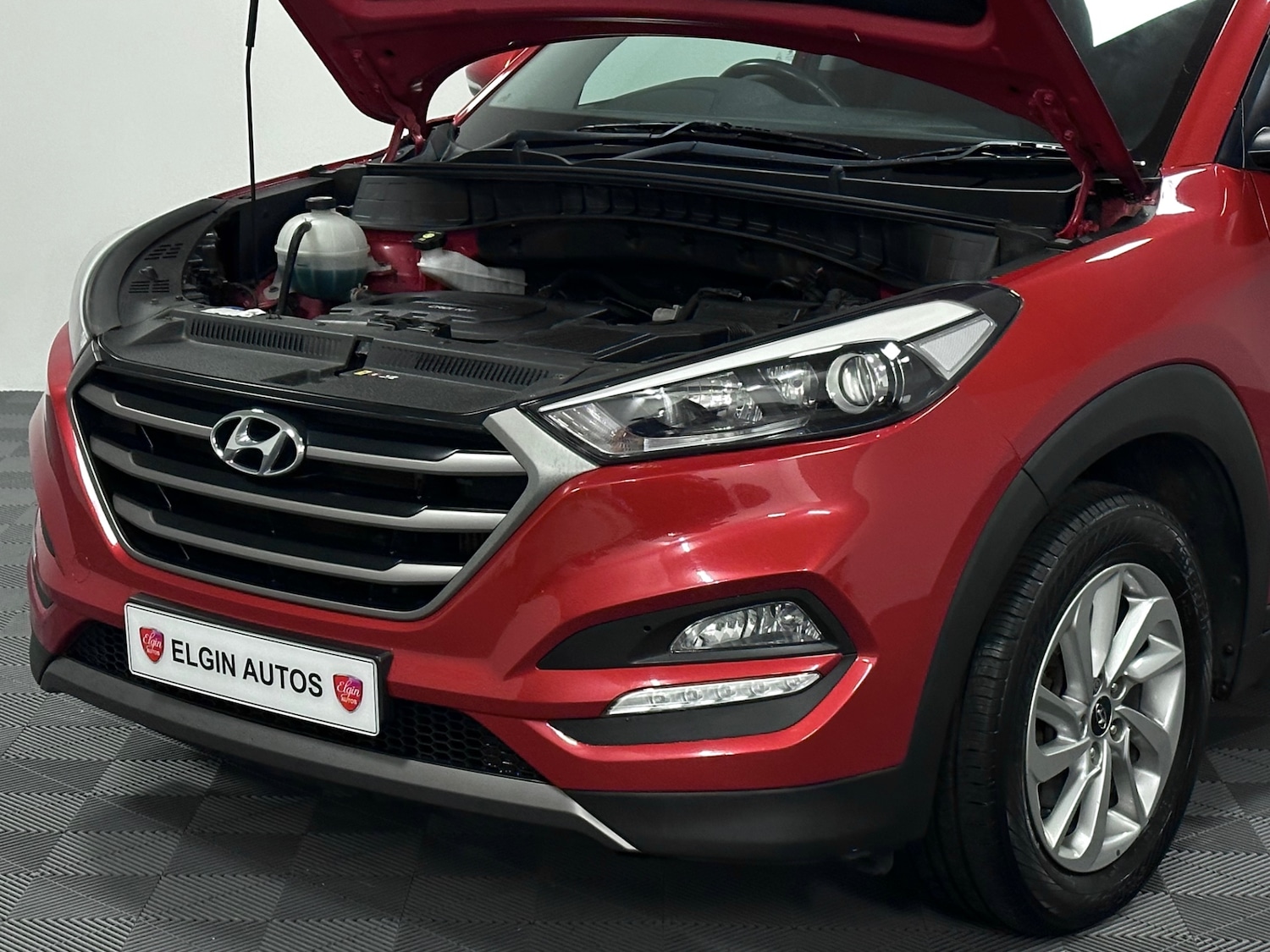Used Hyundai TUCSON 2016 for sale - 76557056: Photo 25