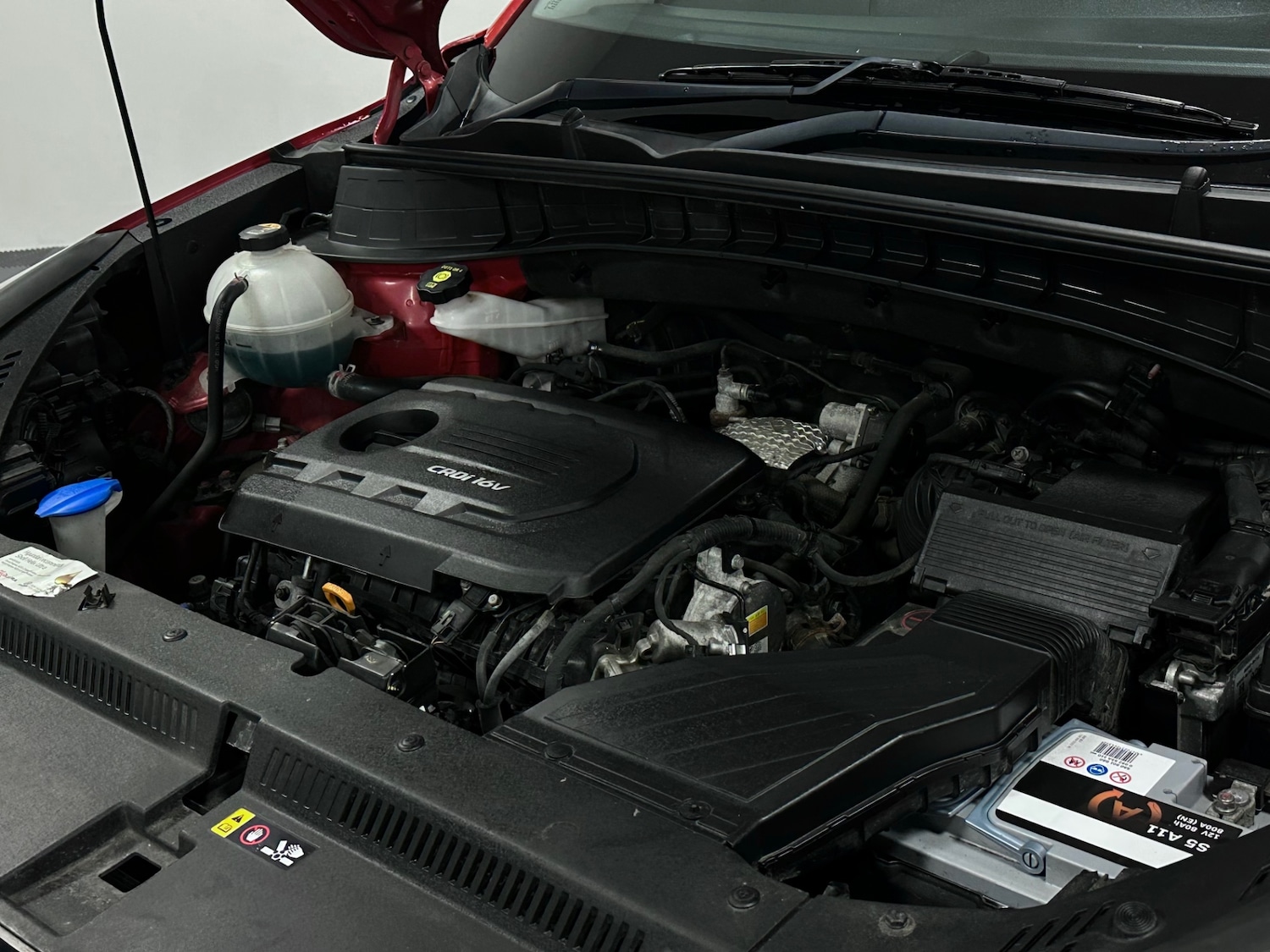 Used Hyundai TUCSON 2016 for sale - 76557056: Photo 26