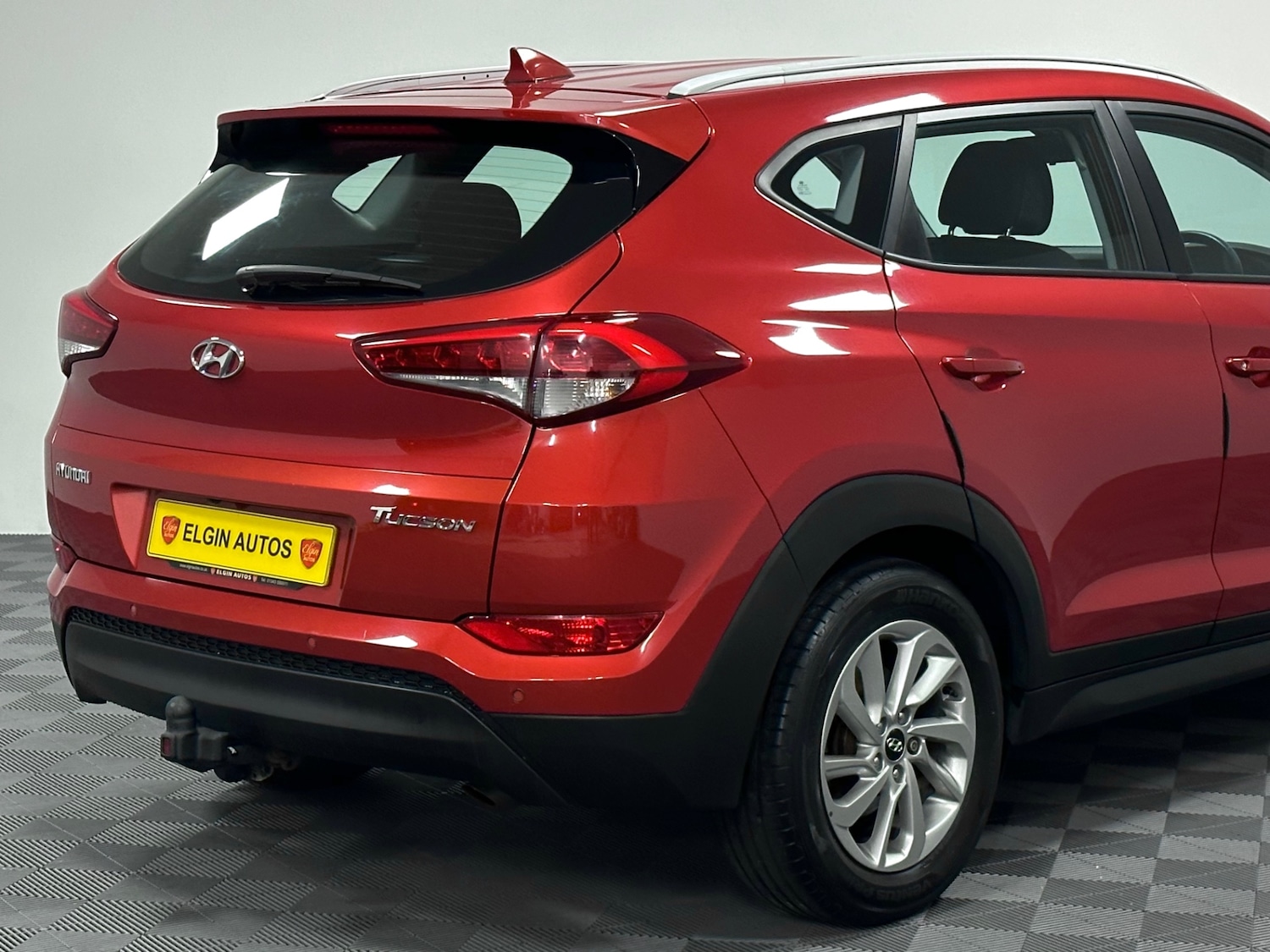 Used Hyundai TUCSON 2016 for sale - 76557056: Photo 27