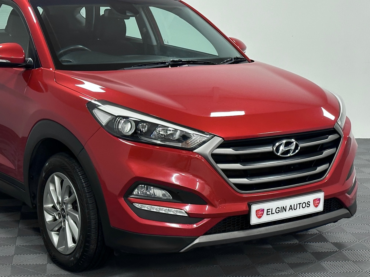 Used Hyundai TUCSON 2016 for sale - 76557056: Photo 28