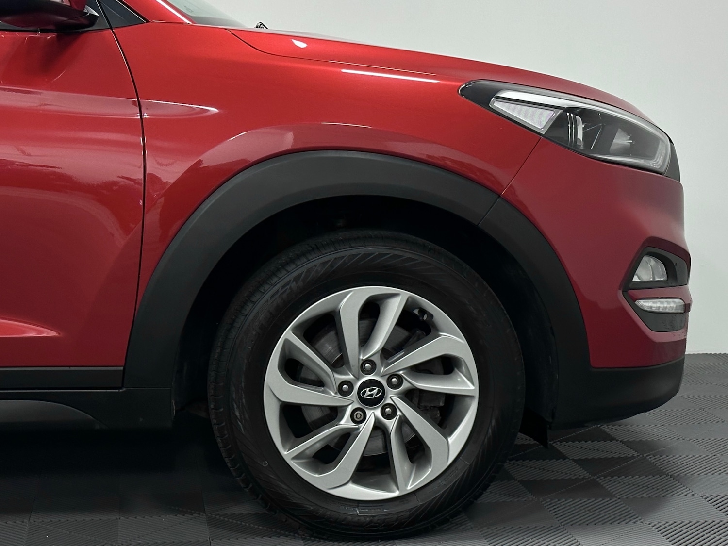 Used Hyundai TUCSON 2016 for sale - 76557056: Photo 29