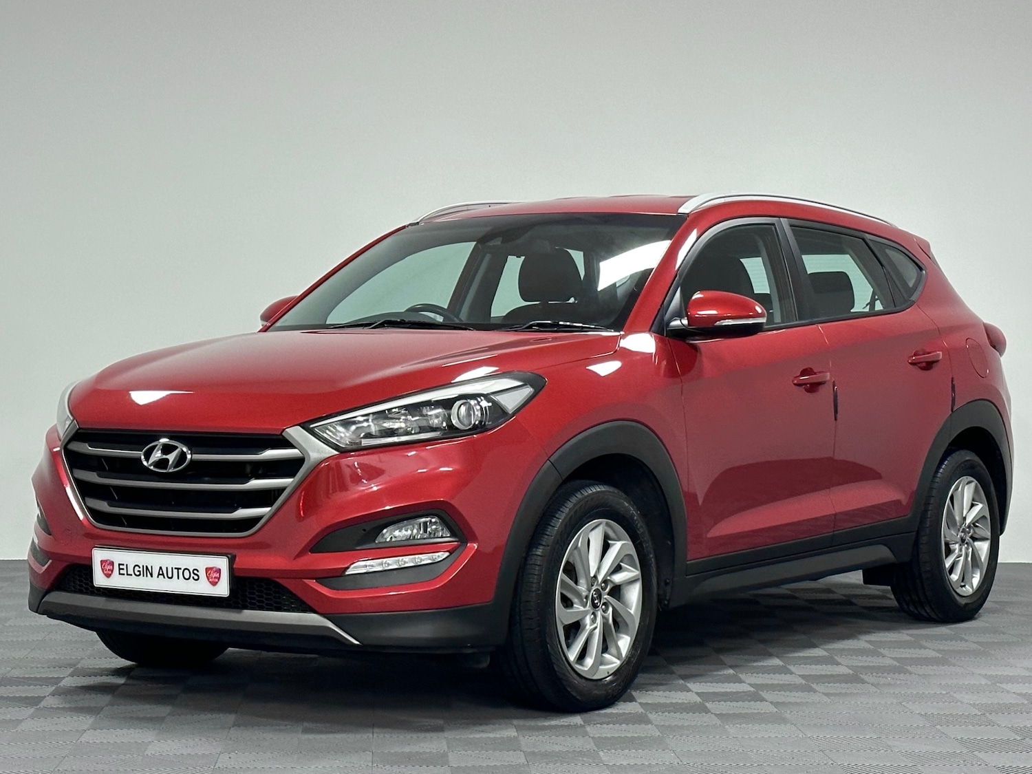 Used Hyundai TUCSON 2016 for sale - 76557056: Photo 3
