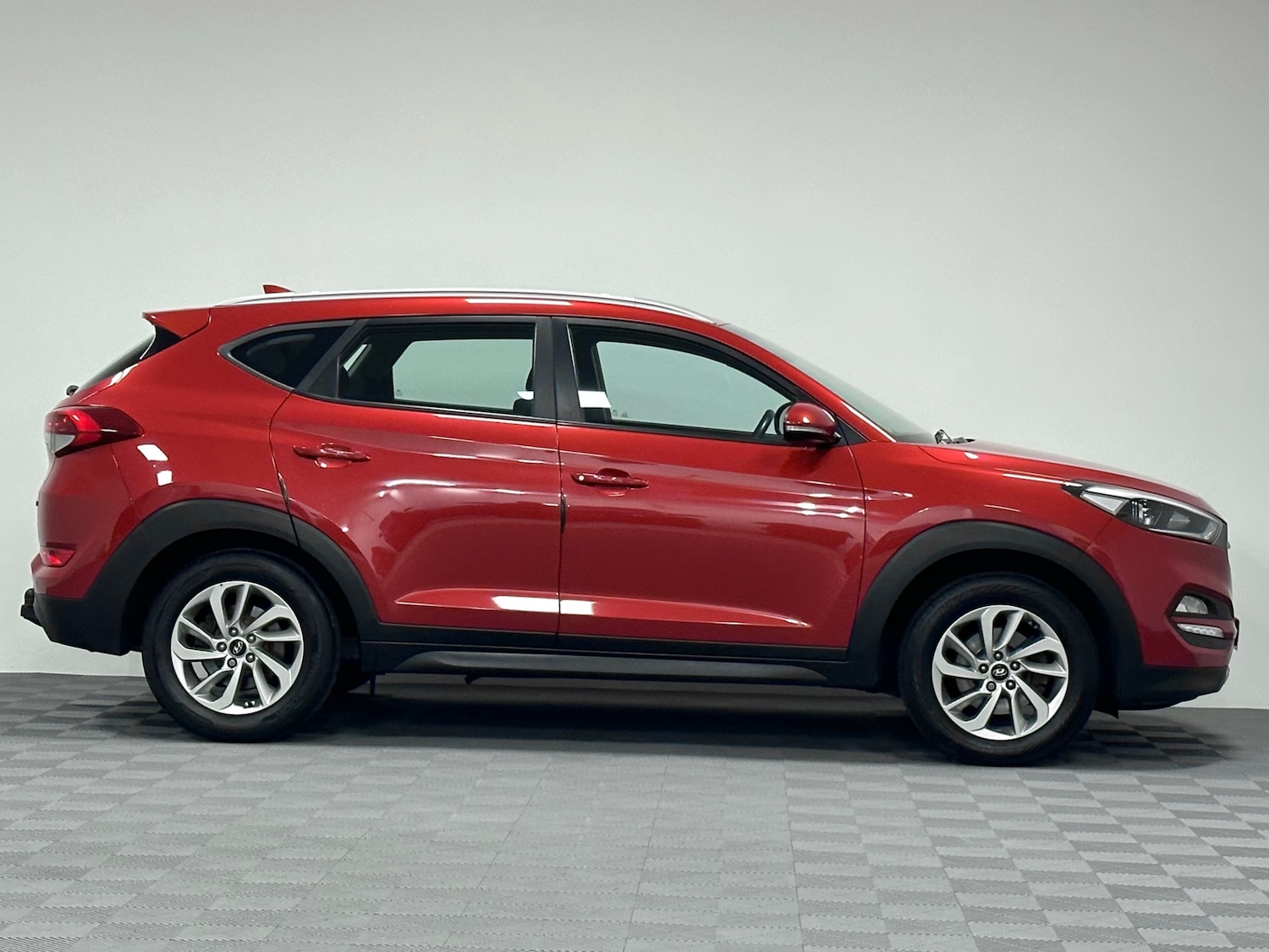 Used Hyundai TUCSON 2016 for sale - 76557056: Photo 30