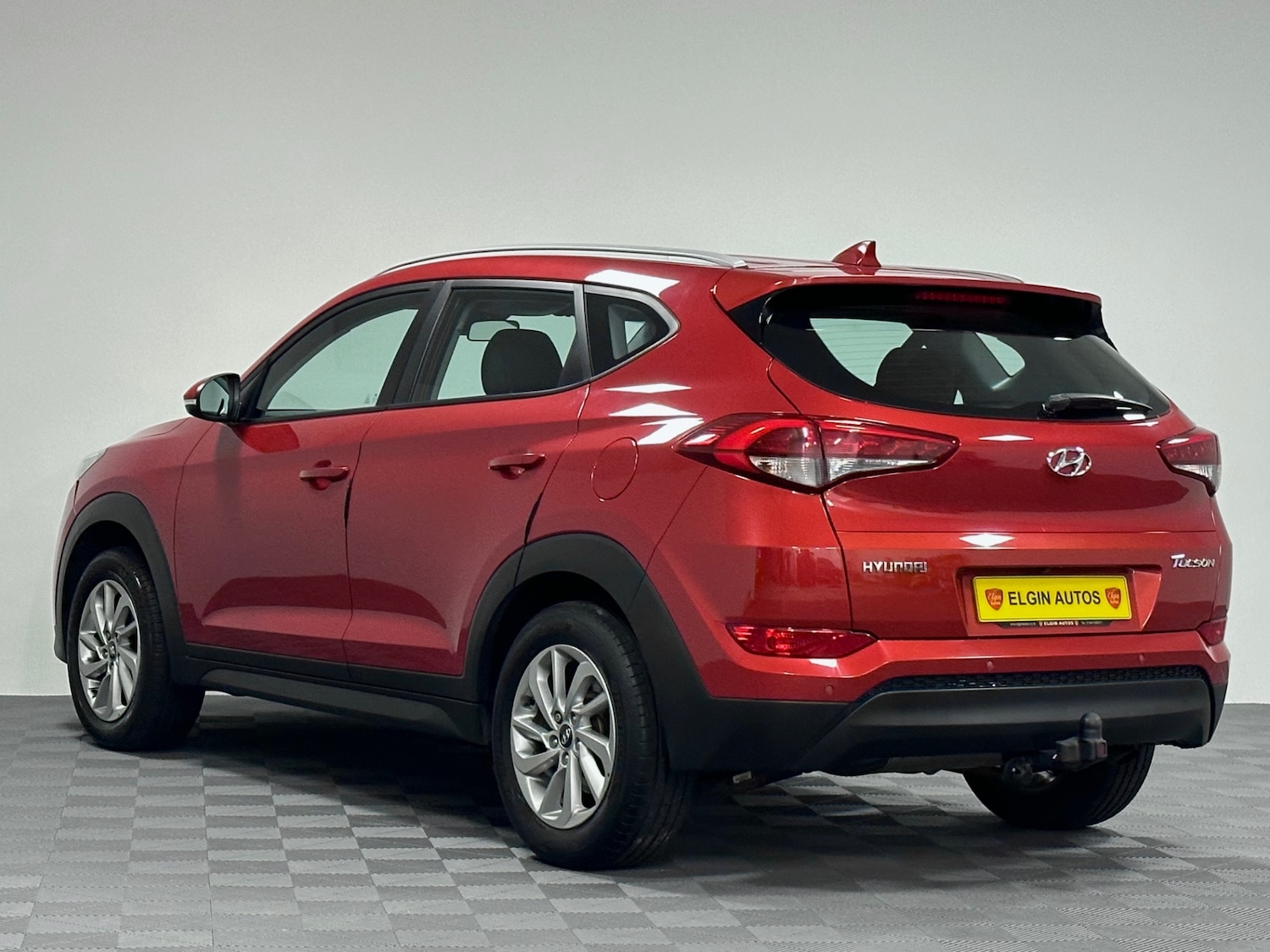 Used Hyundai TUCSON 2016 for sale - 76557056: Photo 6