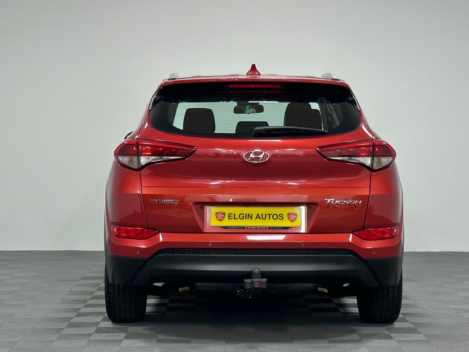 Used Hyundai TUCSON 2016 for sale - 76557056: Photo 7