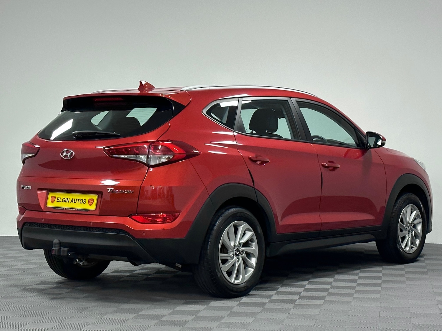 Used Hyundai TUCSON 2016 for sale - 76557056: Photo 8
