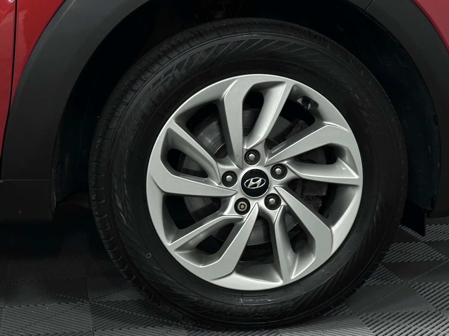 Used Hyundai TUCSON 2016 for sale - 76557056: Photo 9