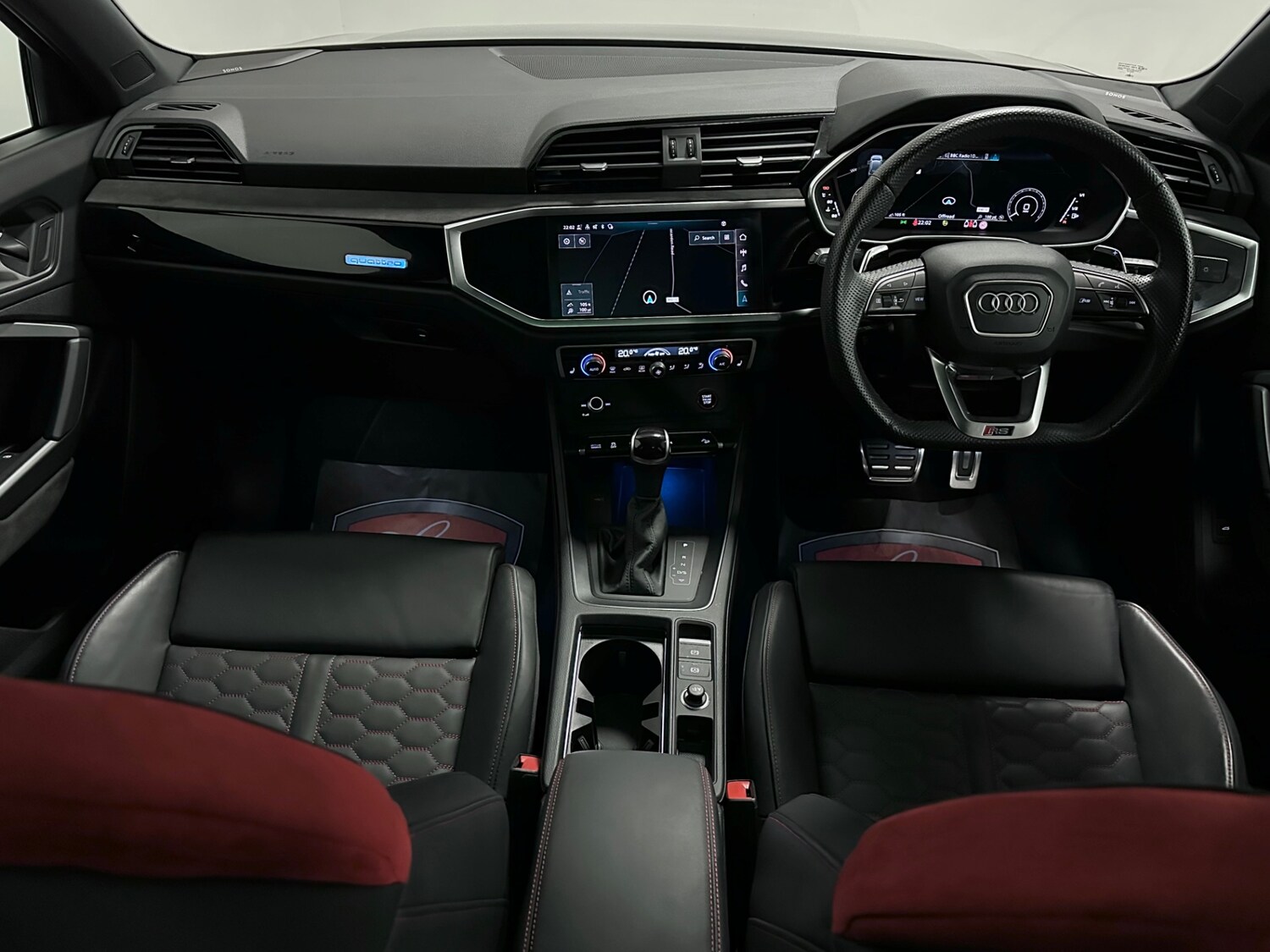 Used Audi RS Q3 2022 for sale - 76329592: Photo 13