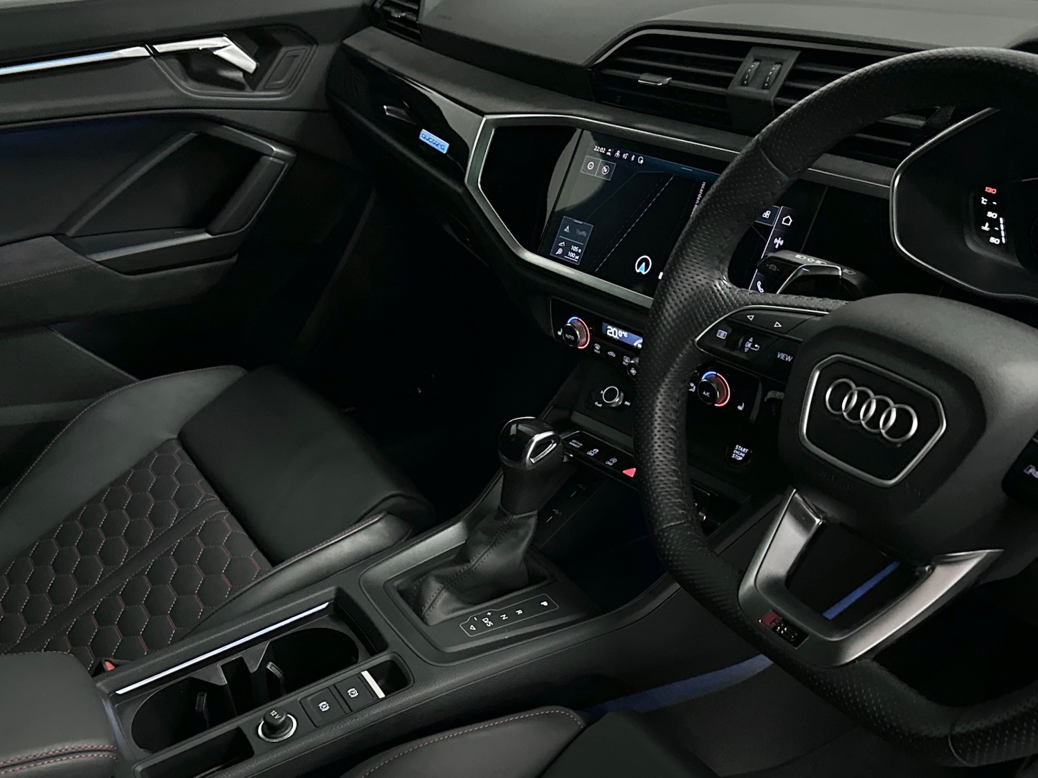 Used Audi RS Q3 2022 for sale - 76329592: Photo 18