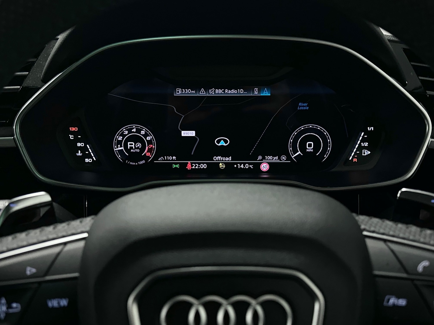 Used Audi RS Q3 2022 for sale - 76329592: Photo 19