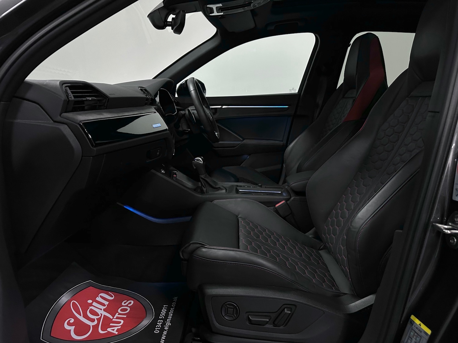 Used Audi RS Q3 2022 for sale - 76329592: Photo 23