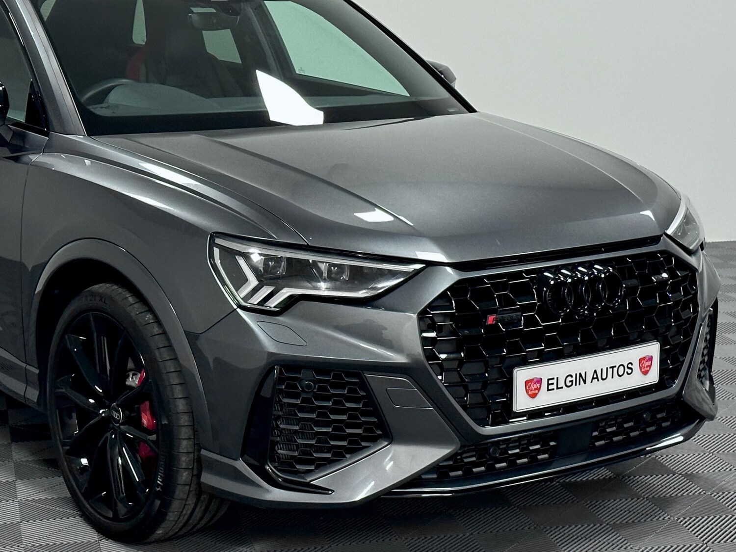 Used Audi RS Q3 2022 for sale - 76329592: Photo 34
