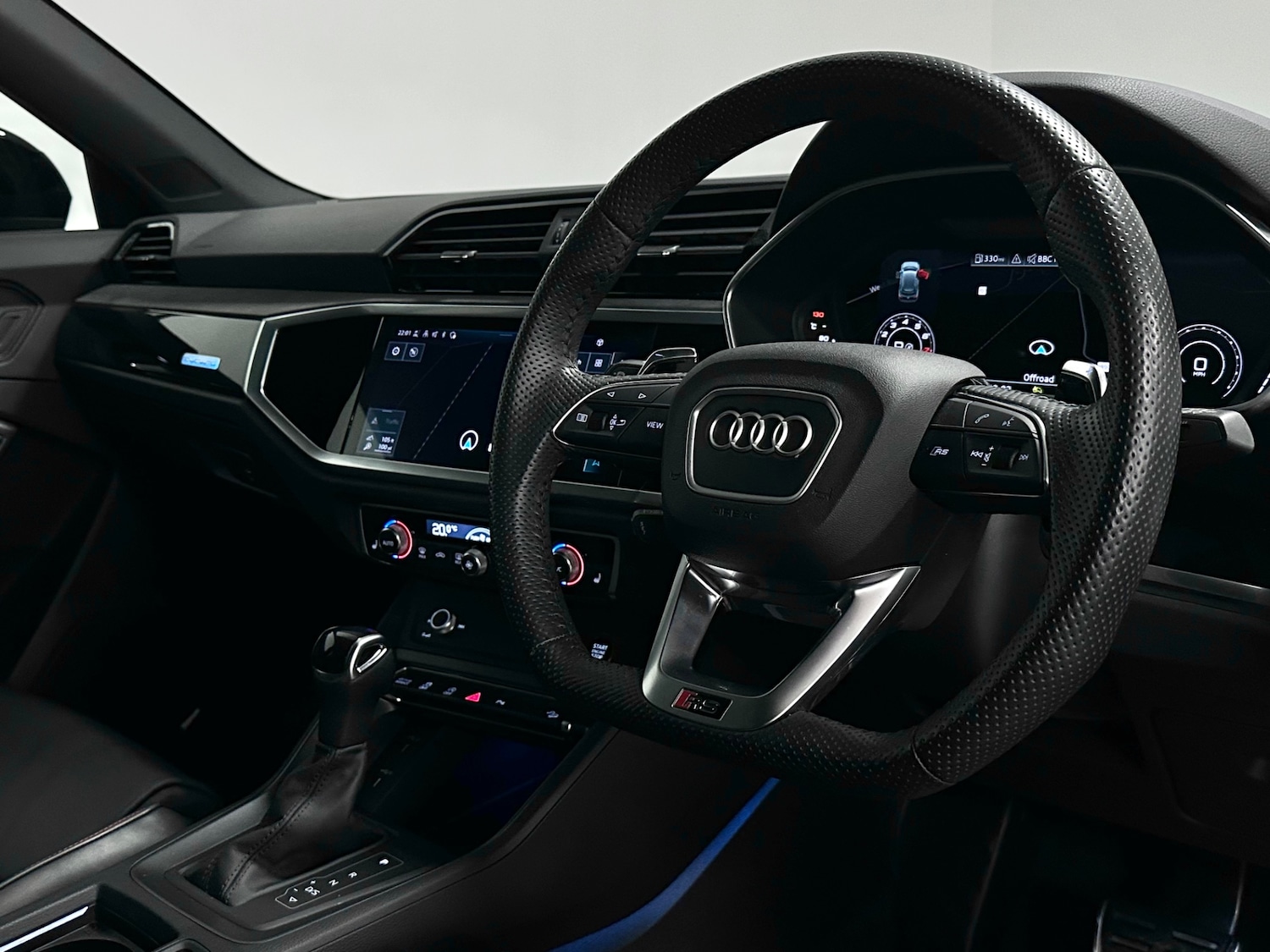 Used Audi RS Q3 2022 for sale - 76329592: Photo 4