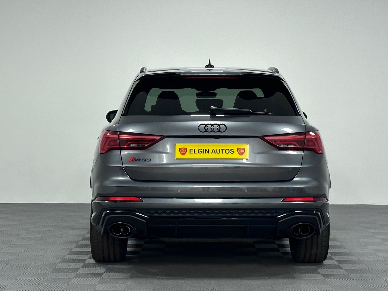 Used Audi RS Q3 2022 for sale - 76329592: Photo 7