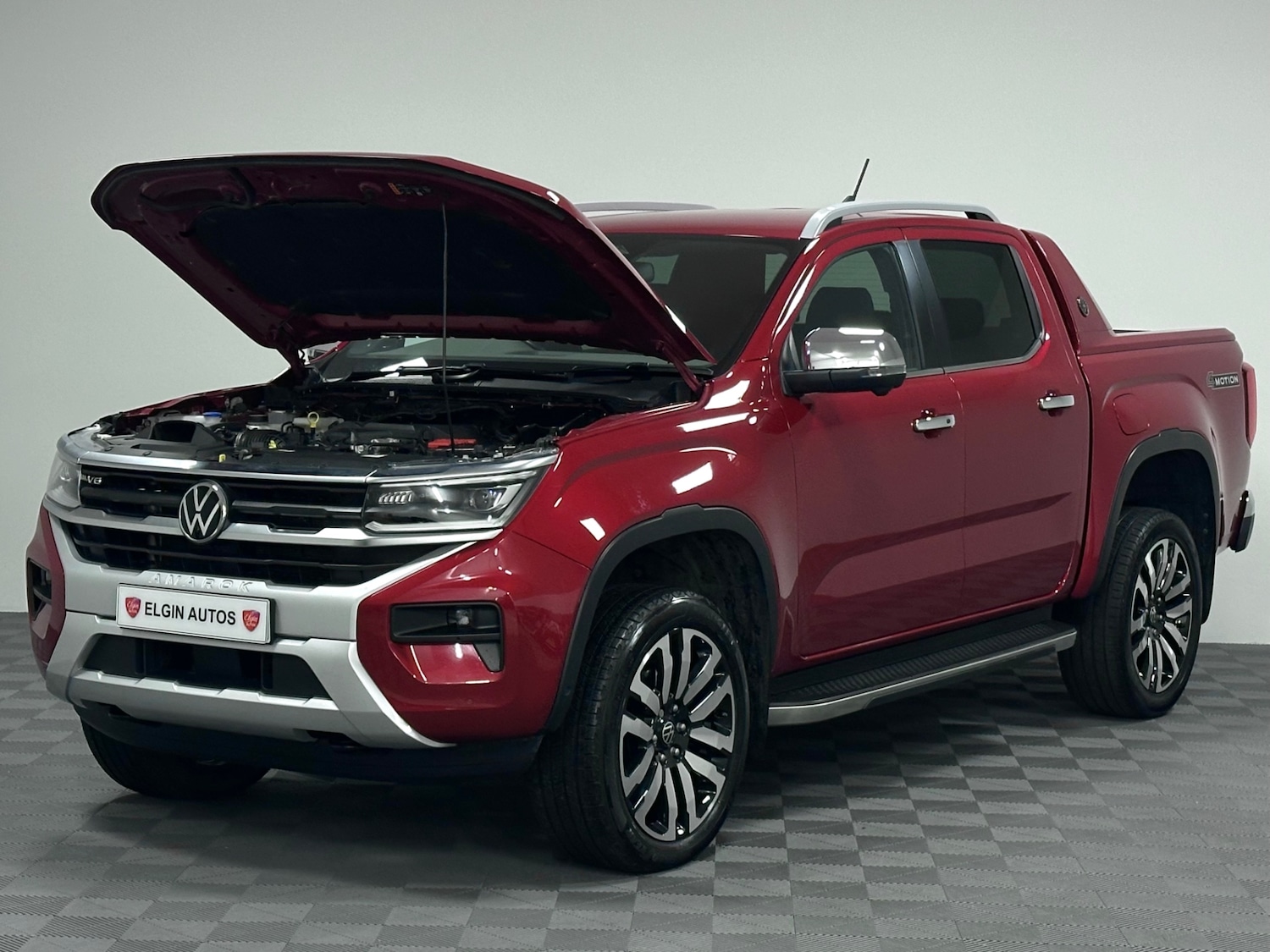 Used Volkswagen Amarok 2024 for sale - 77435044: Photo 10