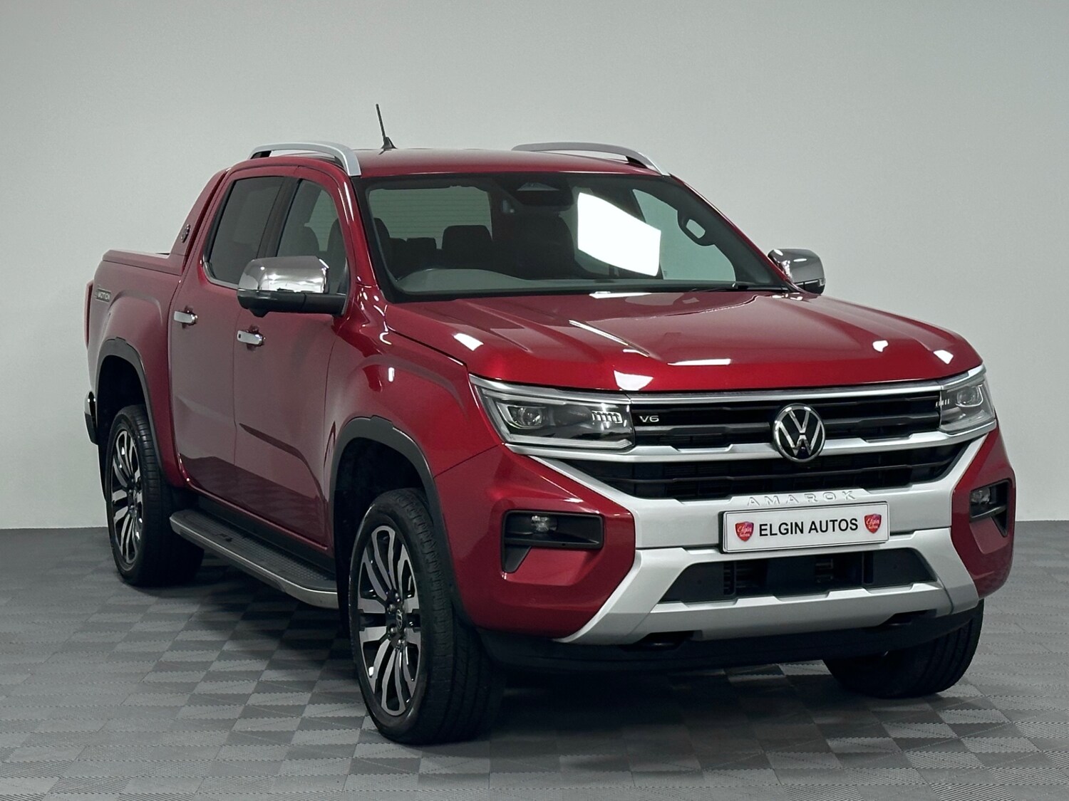 Used Volkswagen Amarok 2024 for sale - 77435044: Photo 12