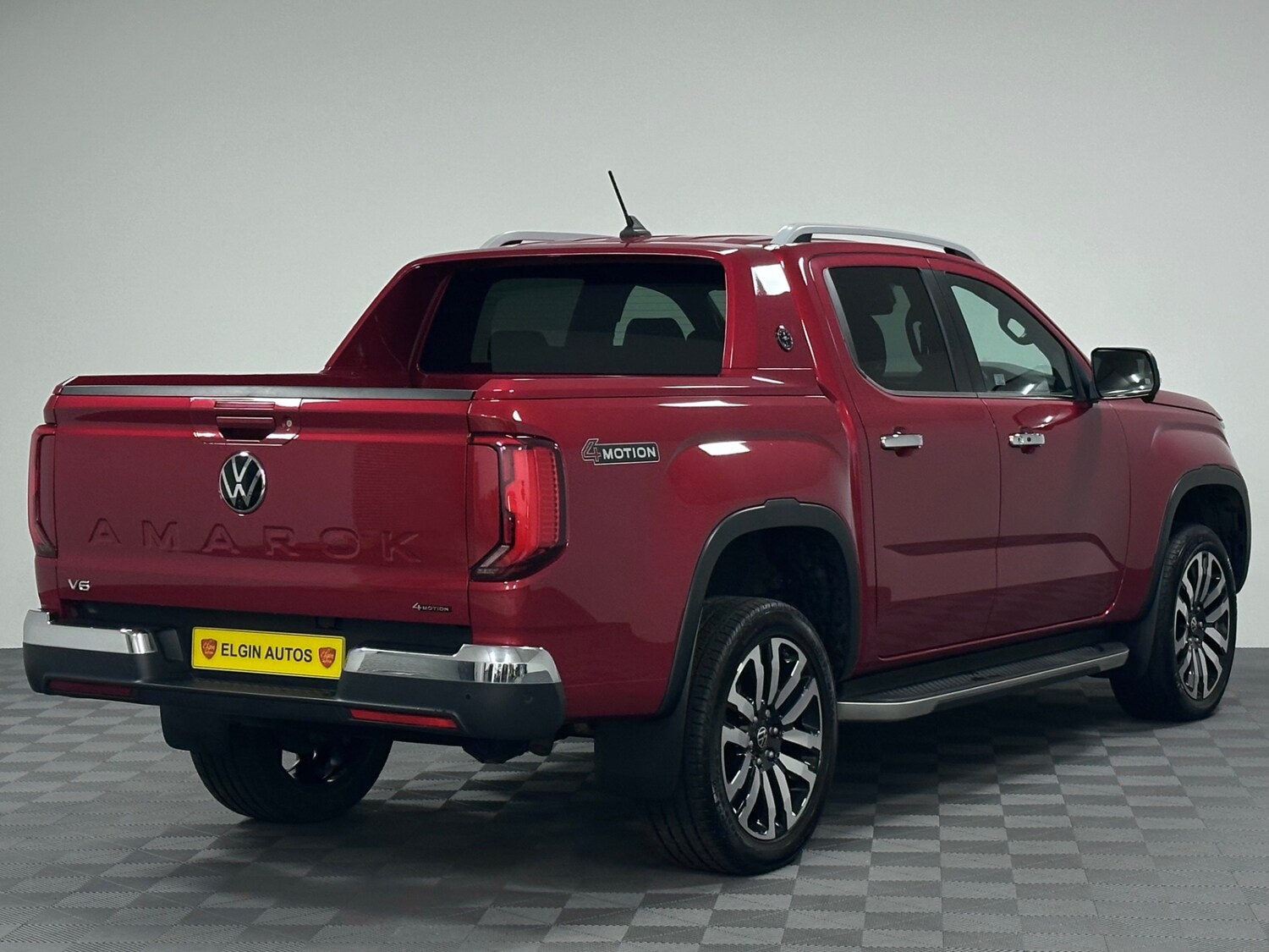 Used Volkswagen Amarok 2024 for sale - 77435044: Photo 14