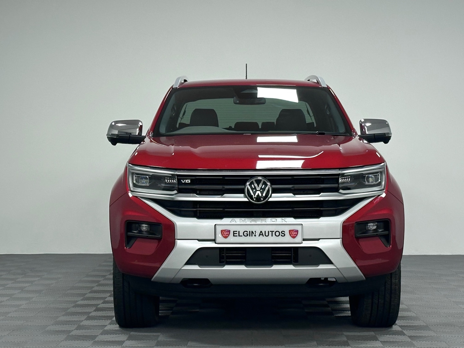 Used Volkswagen Amarok 2024 for sale - 77435044: Photo 2