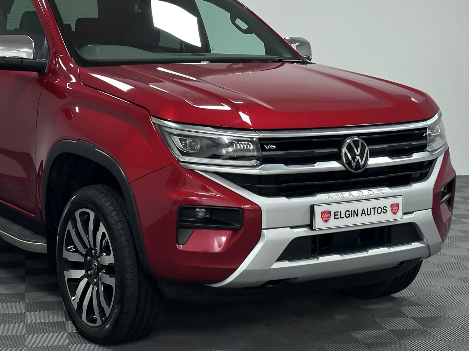 Used Volkswagen Amarok 2024 for sale - 77435044: Photo 26