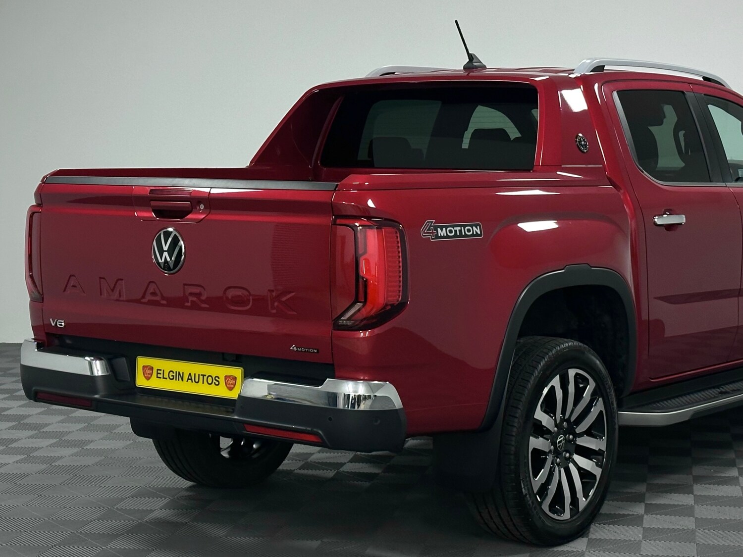 Used Volkswagen Amarok 2024 for sale - 77435044: Photo 27