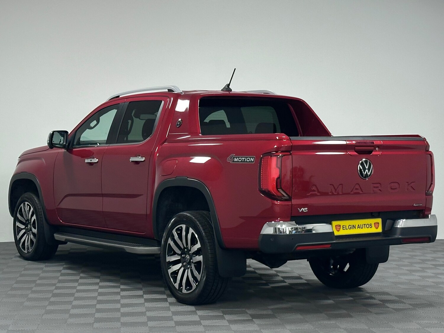 Used Volkswagen Amarok 2024 for sale - 77435044: Photo 6