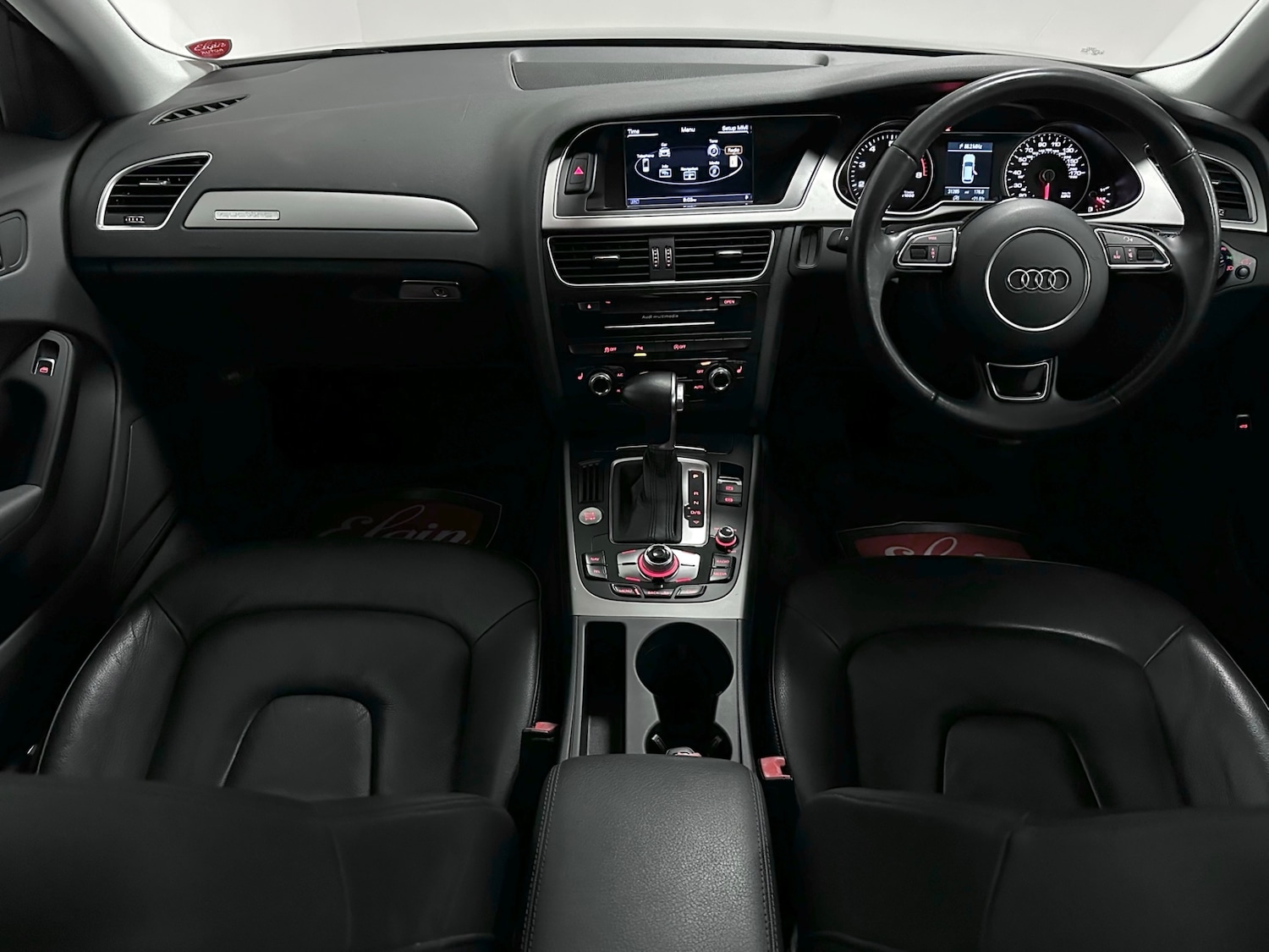 Vehicle 14