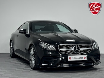Used Mercedes-Benz E Class 2018 for sale - 78764473: Photo