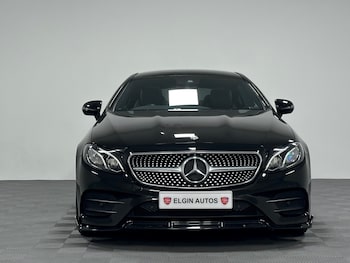 Used Mercedes-Benz E Class 2018 for sale - 78764473: Photo