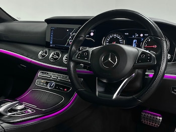 Used Mercedes-Benz E Class 2018 for sale - 78764473: Photo