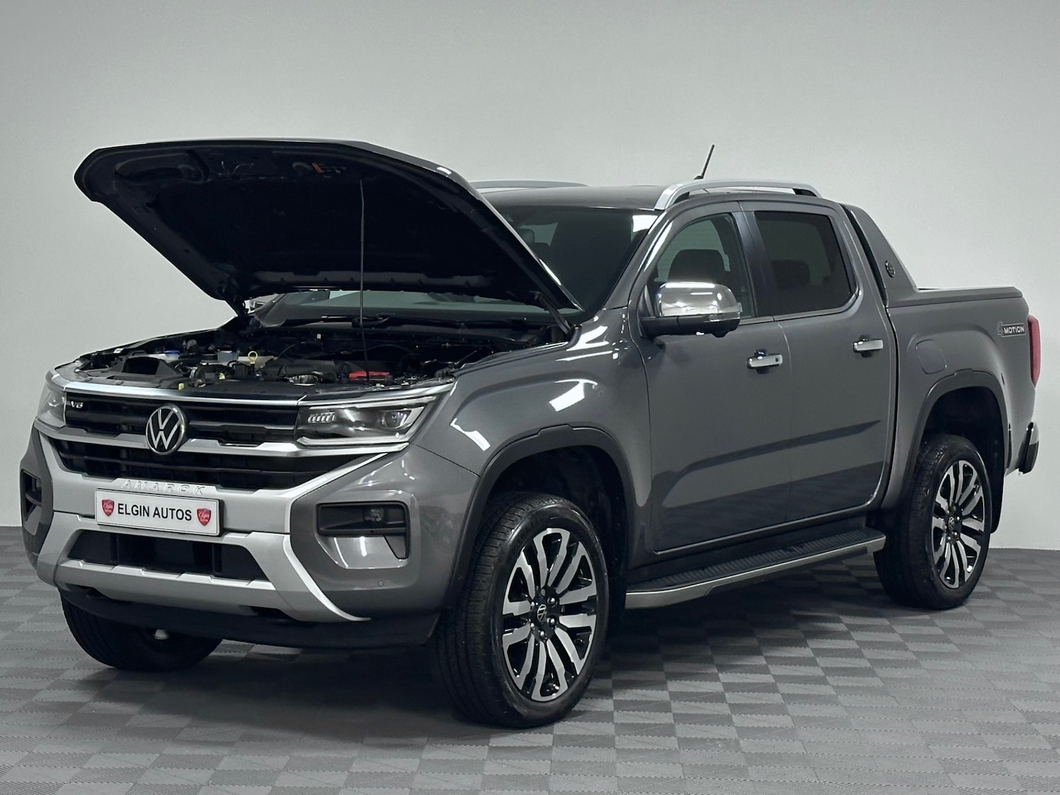 Used Volkswagen Amarok 2024 for sale - 77273993: Photo 10