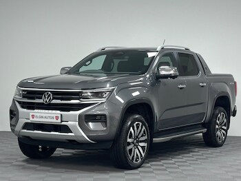 Used Volkswagen Amarok 2024 for sale - 77273993: Photo