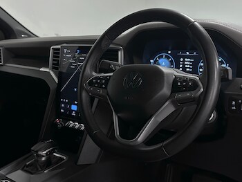 Used Volkswagen Amarok 2024 for sale - 77273993: Photo