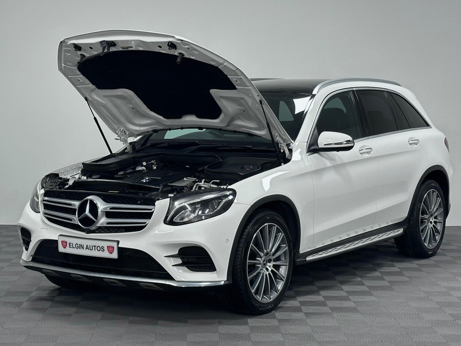 Used Mercedes-Benz GLC 2019 for sale - 77260923: Photo 10