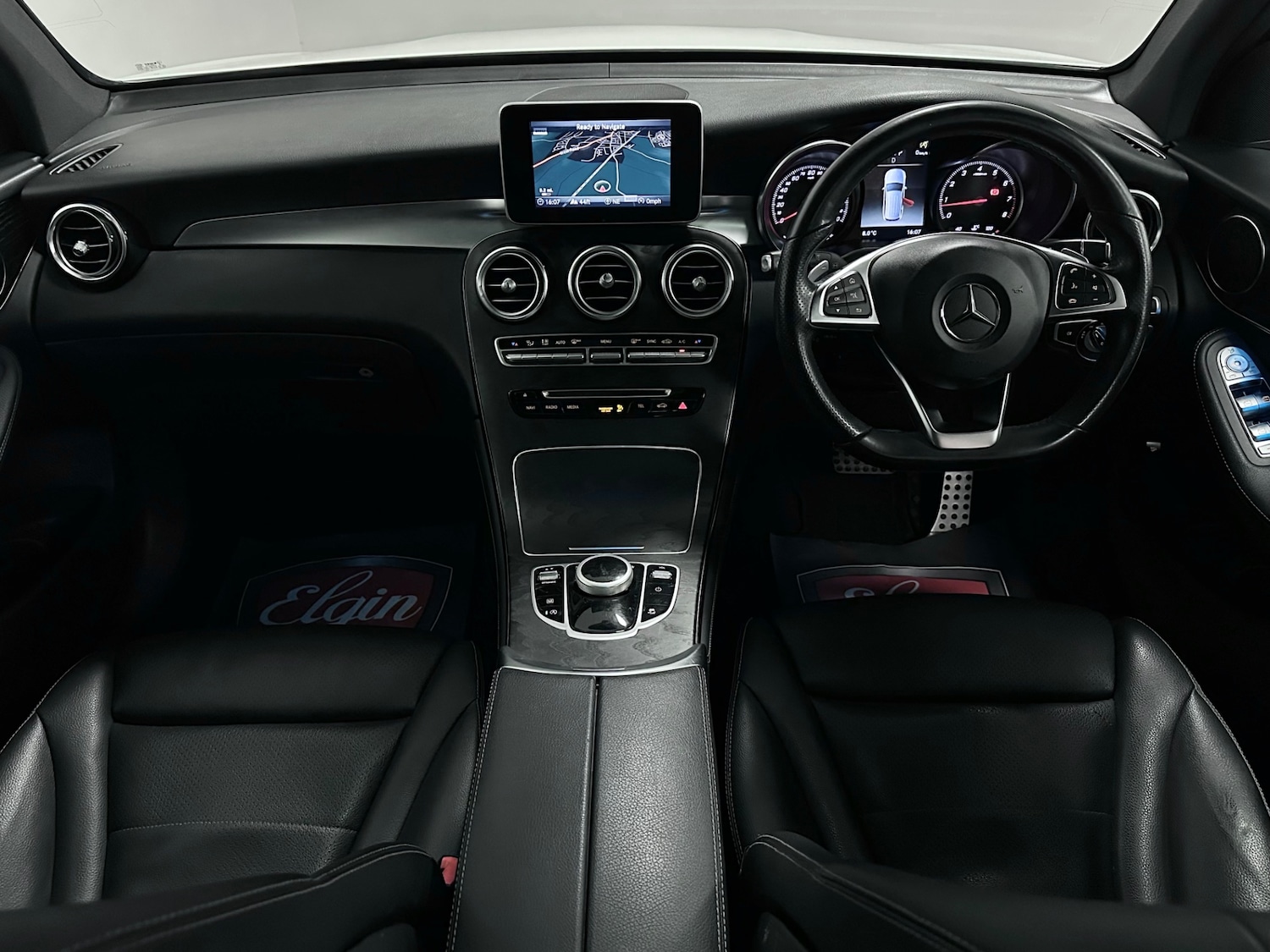 Used Mercedes-Benz GLC 2019 for sale - 77260923: Photo 11