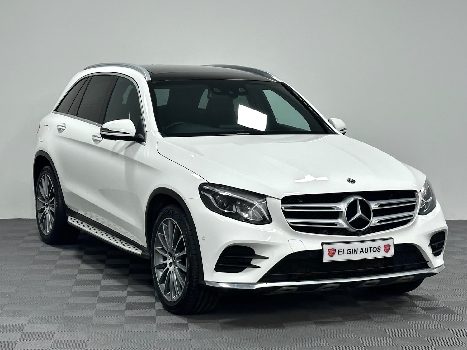 Used Mercedes-Benz GLC 2019 for sale - 77260923: Photo 12