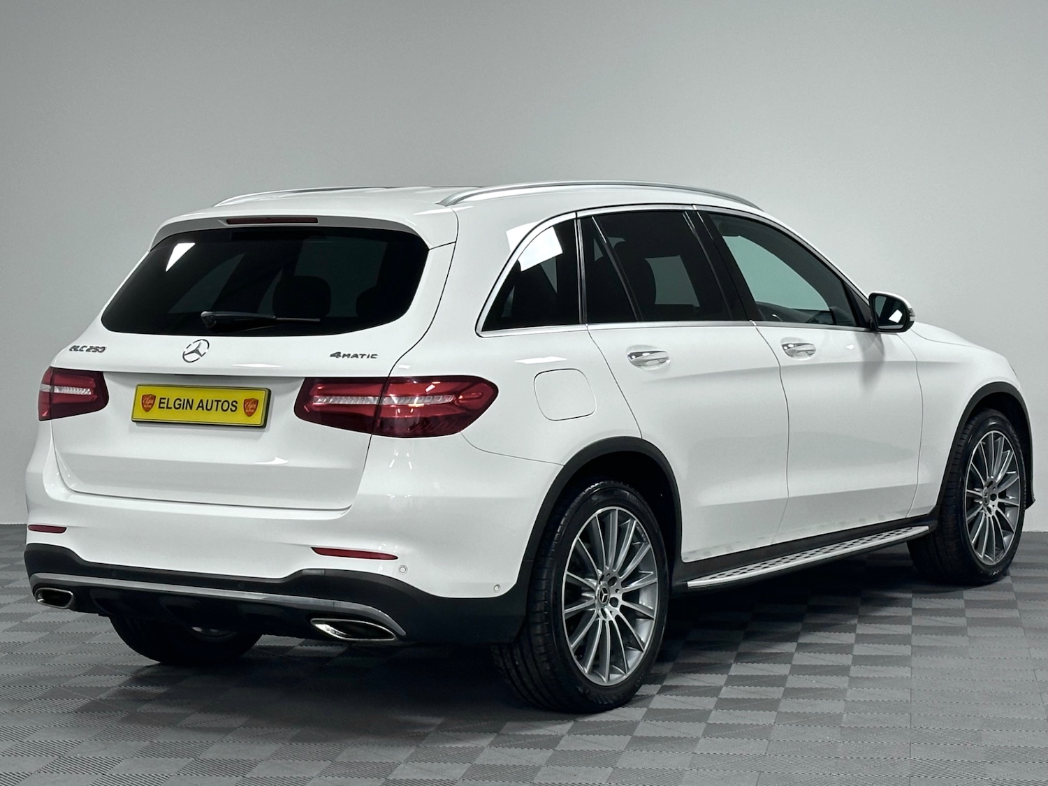 Used Mercedes-Benz GLC 2019 for sale - 77260923: Photo 13