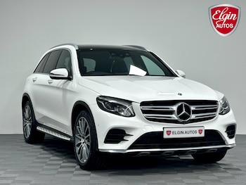 2019 (19) - GLC250 AMG Line 4Matic 2.0 9G-Tronic (Premium) ( 211 bhp ) 5-Door