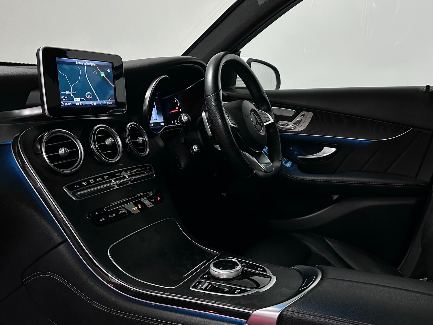 Used Mercedes-Benz GLC 2019 for sale - 77260923: Photo 21