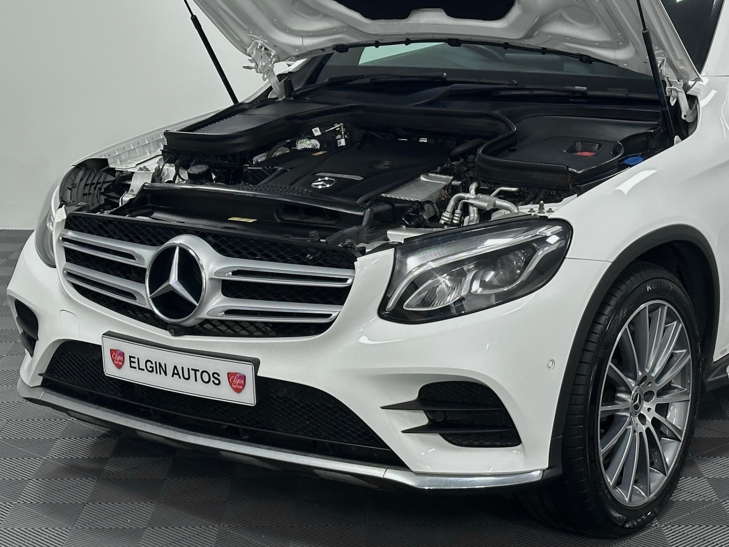 Used Mercedes-Benz GLC 2019 for sale - 77260923: Photo 27