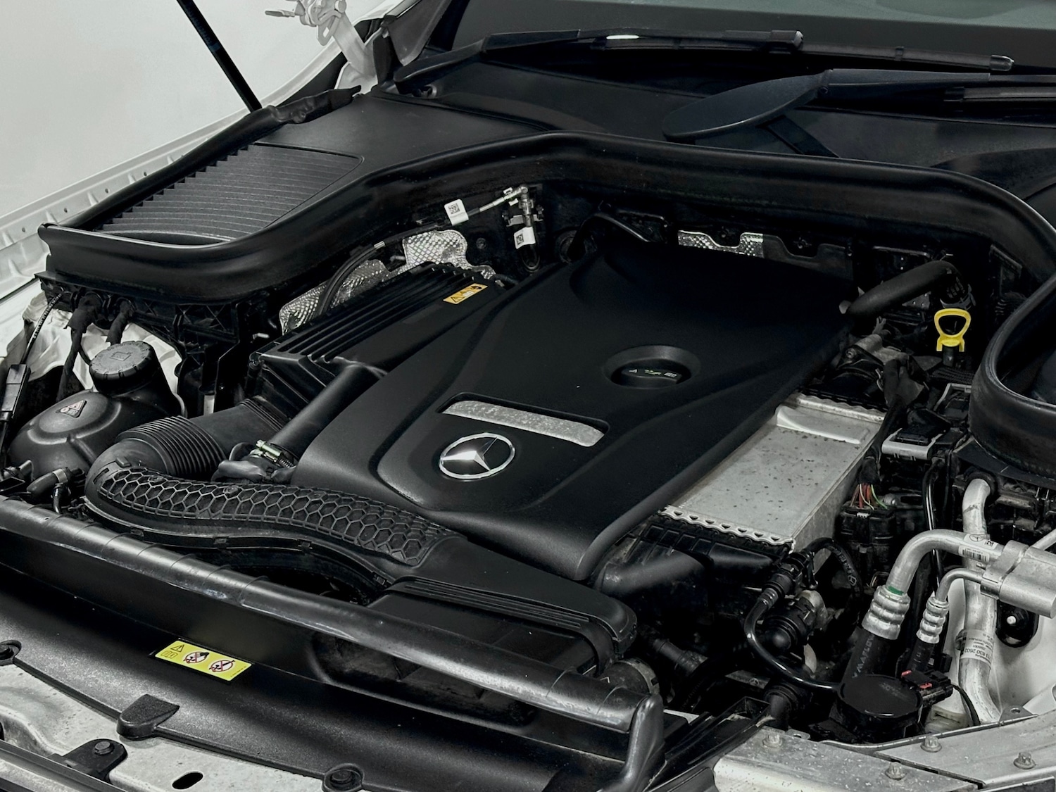 Used Mercedes-Benz GLC 2019 for sale - 77260923: Photo 28