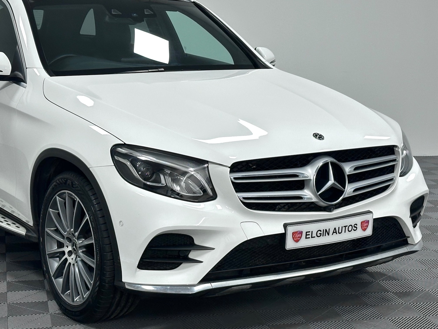 Used Mercedes-Benz GLC 2019 for sale - 77260923: Photo 29