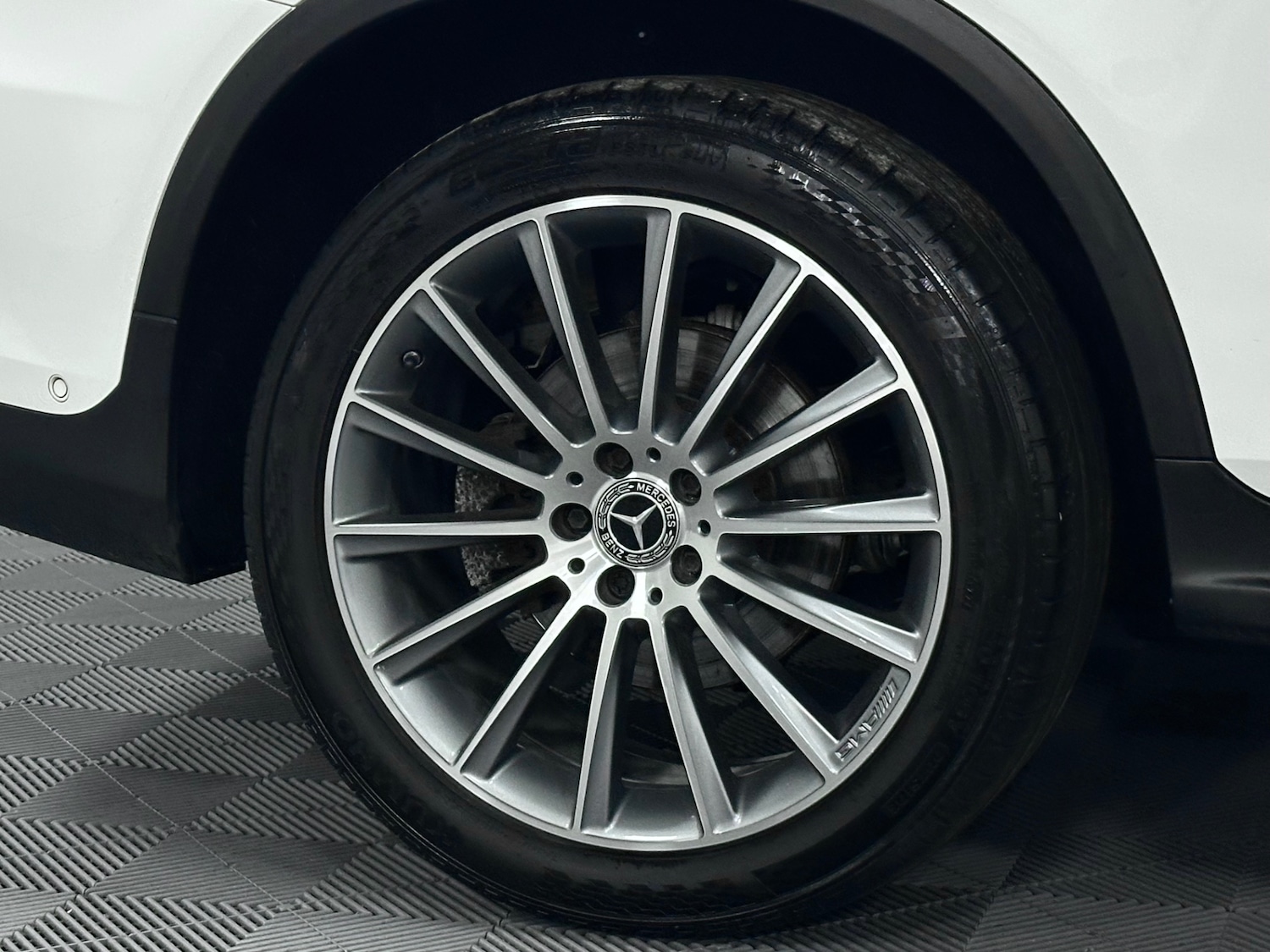 Used Mercedes-Benz GLC 2019 for sale - 77260923: Photo 31