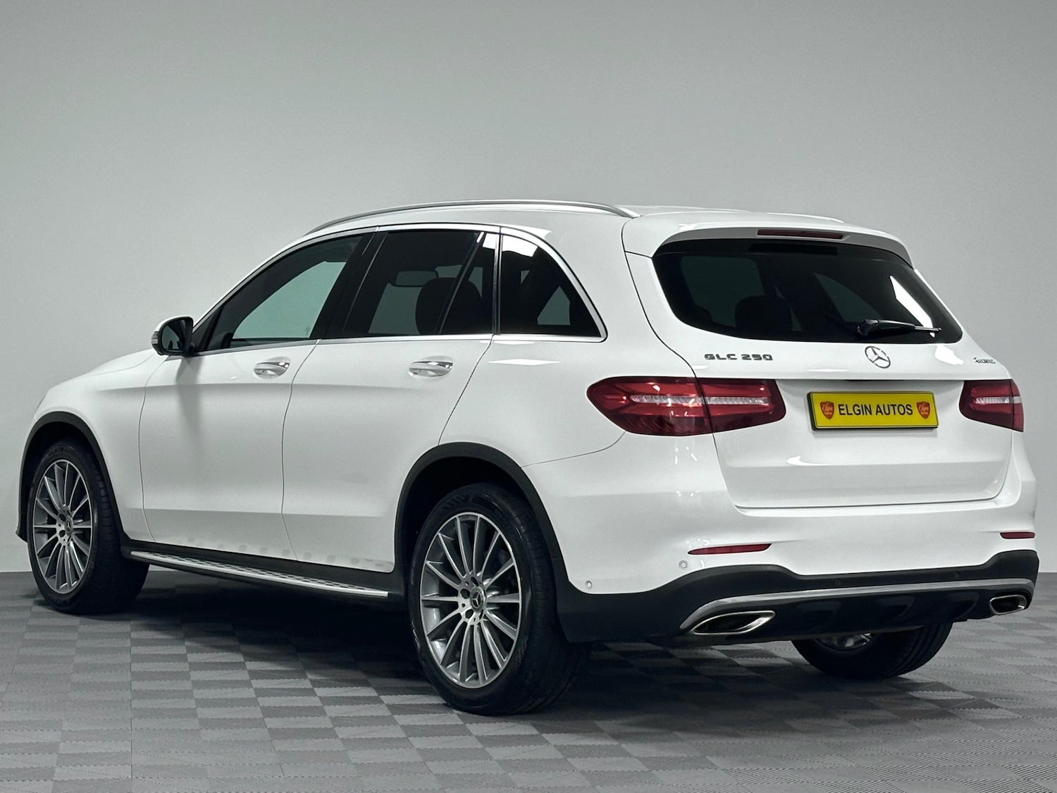 Used Mercedes-Benz GLC 2019 for sale - 77260923: Photo 6