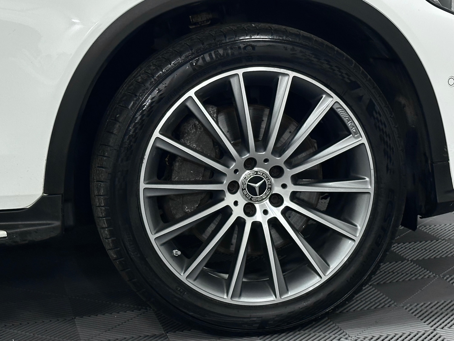 Used Mercedes-Benz GLC 2019 for sale - 77260923: Photo 9